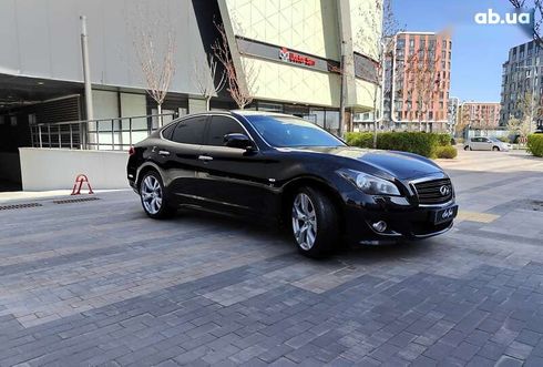 Infiniti Q70 2014 - фото 27
