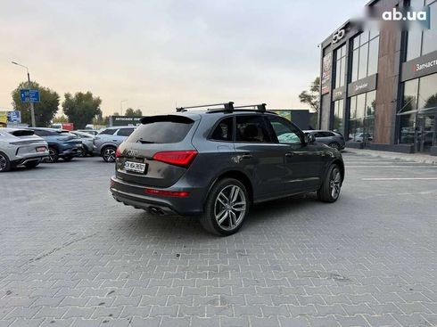Audi SQ5 2015 - фото 5