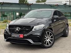 Продажа б/у Mercedes-Benz GLE-Класс в Киевской области - купить на Автобазаре