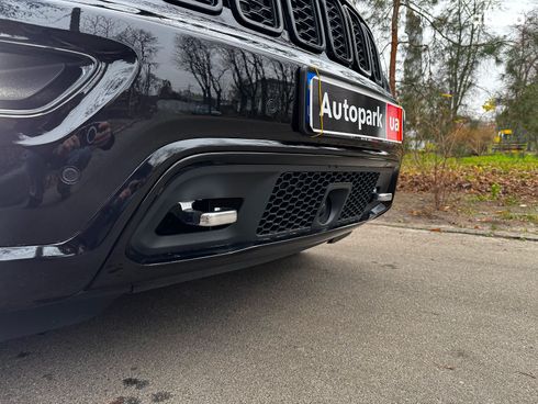 Jeep Grand Cherokee 2018 черный - фото 5