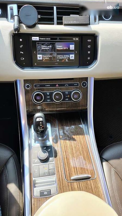 Land Rover Range Rover Sport 2016 - фото 24