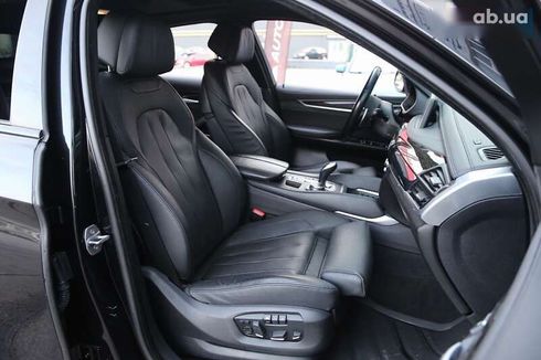 BMW X6 2015 - фото 12
