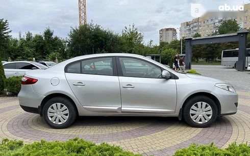 Renault Fluence 2012 - фото 8