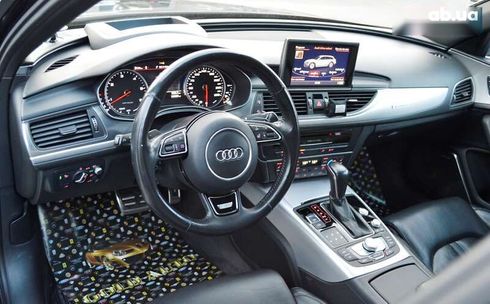 Audi a6 allroad 2017 - фото 23