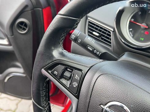 Opel Zafira 2012 - фото 18