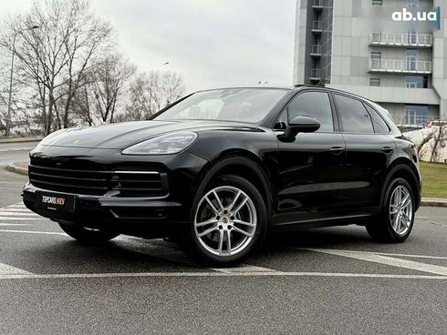 Porsche Cayenne 2019 - фото 5