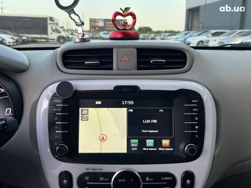 Kia Soul 2015 черный - фото 37