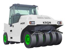 Купить новую спецтехнику Kron PR30 в Украине - купить на Автобазаре