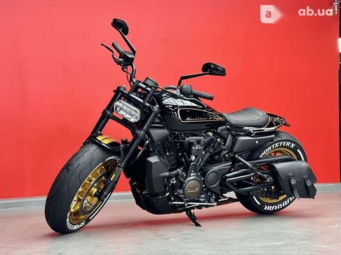 Harley-Davidson Sportster 2022 - фото 30
