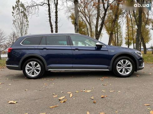 Volkswagen passat alltrack 2017 - фото 9