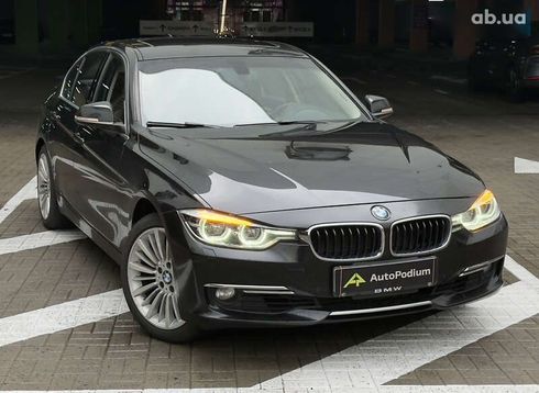 BMW 3 серия 2012 - фото 4