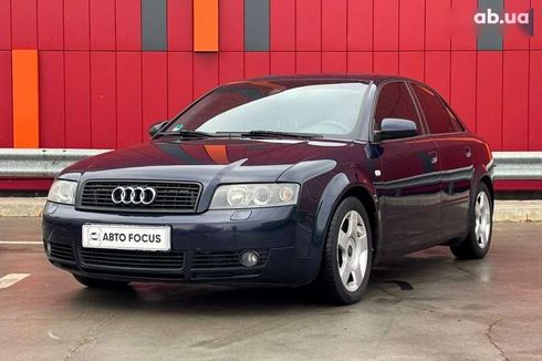 Audi A4 2004 - фото 4