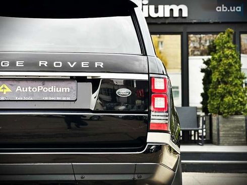 Land Rover Range Rover 2013 - фото 12