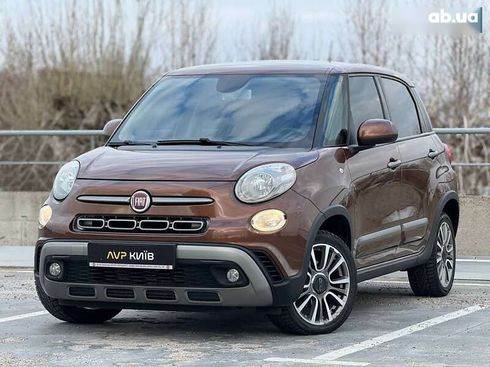 Fiat 500L 2018 - фото 2