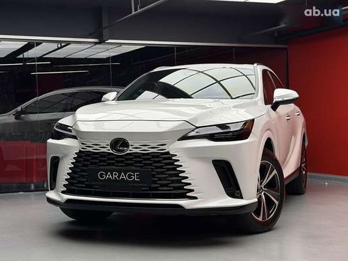 Lexus RX 2023 - фото 6