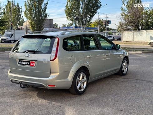 Ford Focus 2010 серый - фото 4