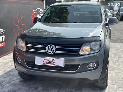 Volkswagen Amarok 2016 - фото 20