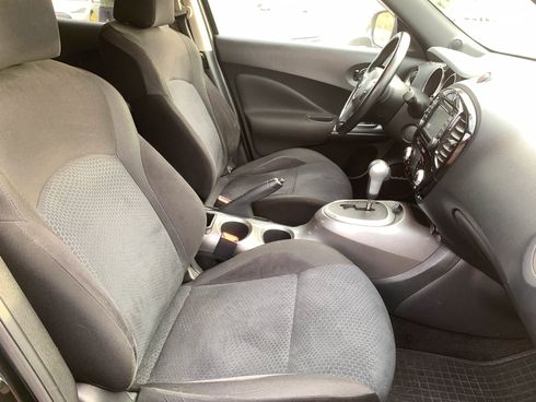 Nissan Juke 2014 черный - фото 28