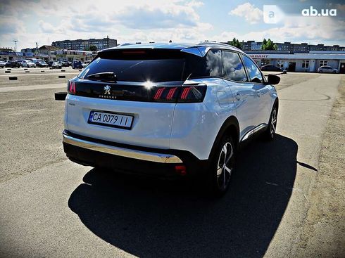 Peugeot 3008 2021 - фото 4