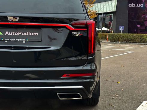 Cadillac XT6 2021 - фото 10