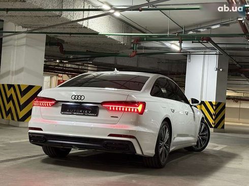 Audi A6 2018 - фото 24