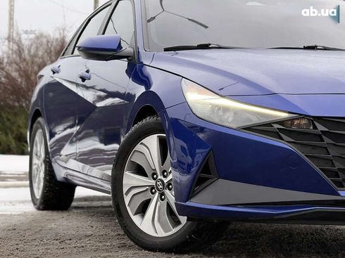 Hyundai Elantra 2021 - фото 9
