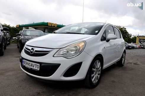 Opel Corsa 2012 - фото 6