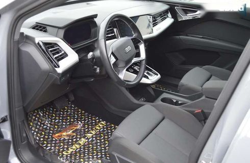 Audi Q4 e-tron 2022 - фото 16