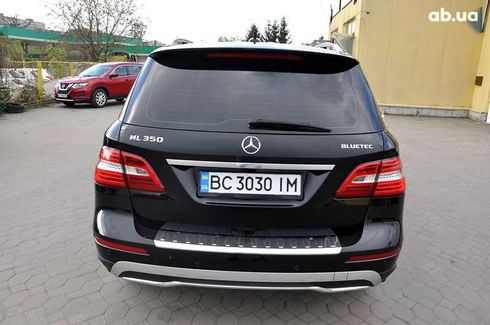 Mercedes-Benz M-Класс 2012 - фото 8