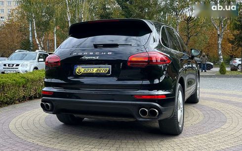 Porsche Cayenne 2015 - фото 7