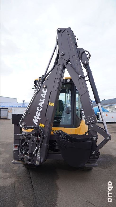 Mecalac TLB 870 2023 - фото 4