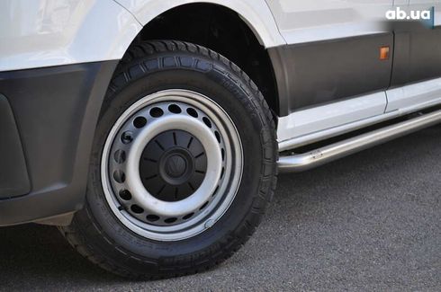 Volkswagen Crafter 2022 - фото 18