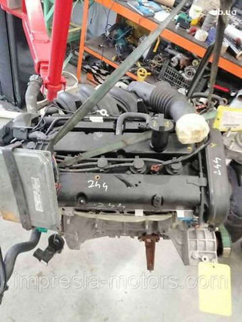 двигатель в сборе для Mazda 2 - купить на Автобазаре - фото 4