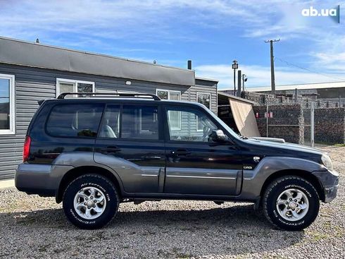 Hyundai Terracan 2004 - фото 5