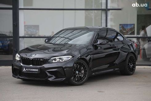 BMW M2 2020 - фото 3