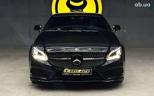 Mercedes-Benz CLS-Класс 2017 - фото 2