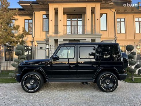 Mercedes-Benz G-Класс 2025 - фото 11