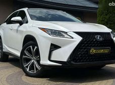 Продажа б/у Lexus RX в Львовской области - купить на Автобазаре