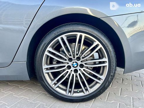 BMW 5 серия 2019 - фото 21
