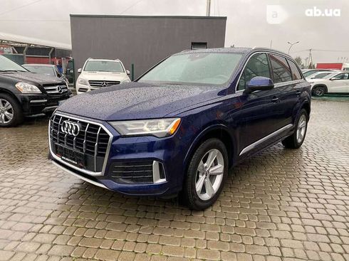 Audi Q7 2020 - фото 3