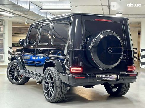 Mercedes-Benz G-Класс 2022 - фото 30