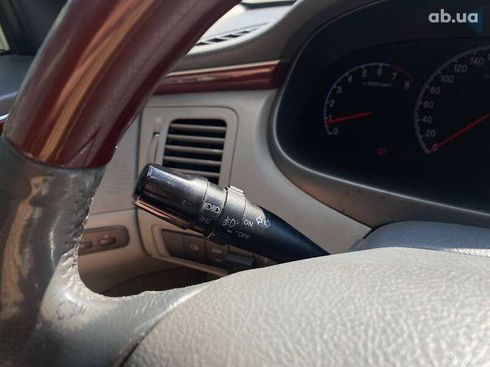 Hyundai Grandeur 2006 - фото 30