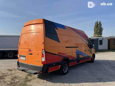 Renault Master 2021 - фото 8