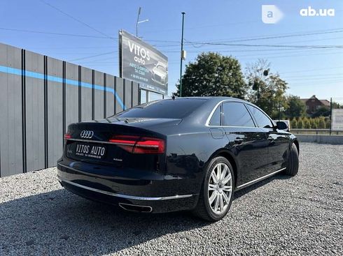 Audi A8 2014 - фото 6