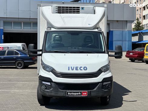 Iveco Daily 2017 белый - фото 2