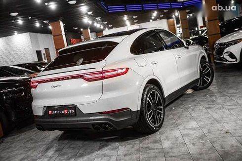 Porsche Cayenne Coupe 2022 - фото 4