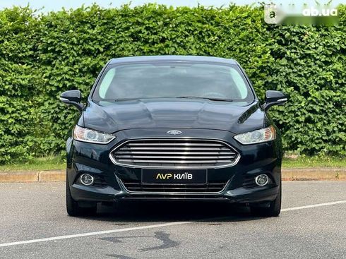 Ford Fusion 2013 - фото 3