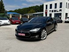 Продаж вживаних Tesla Model S - купити на Автобазарі