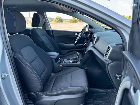 Kia Sportage 2021 - фото 18