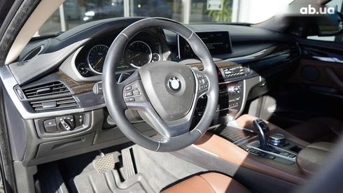 BMW X6 2014 - фото 15